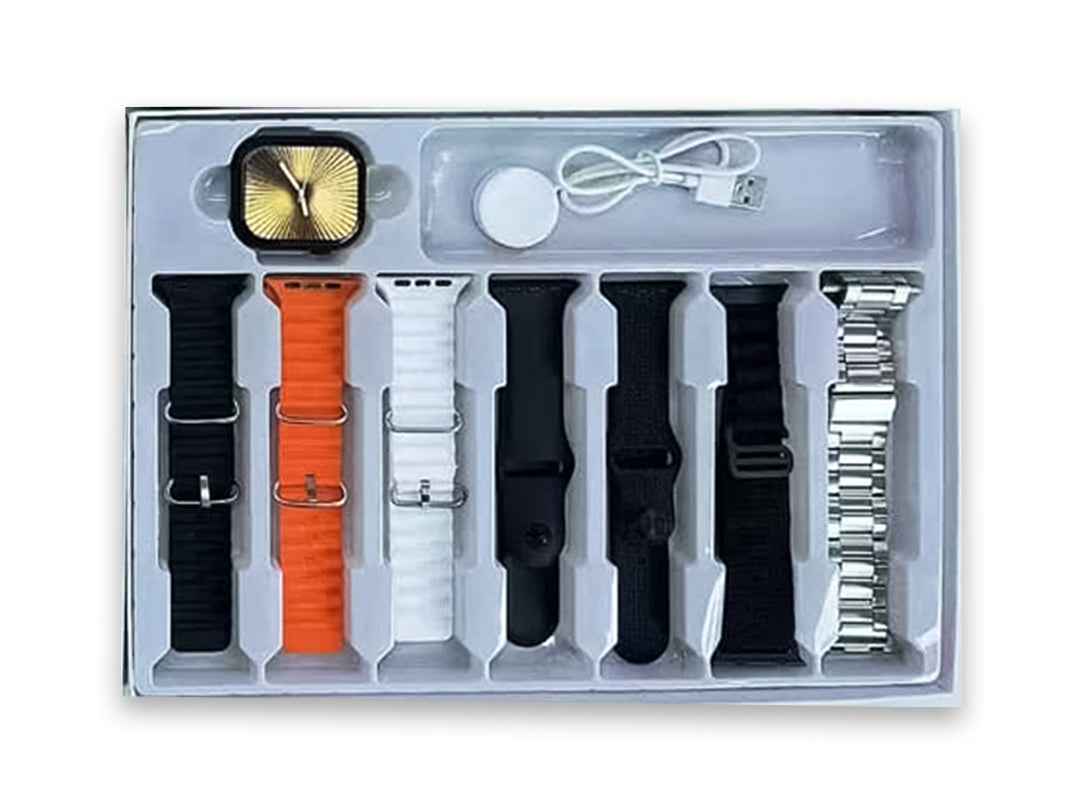 Series 10 11 in One